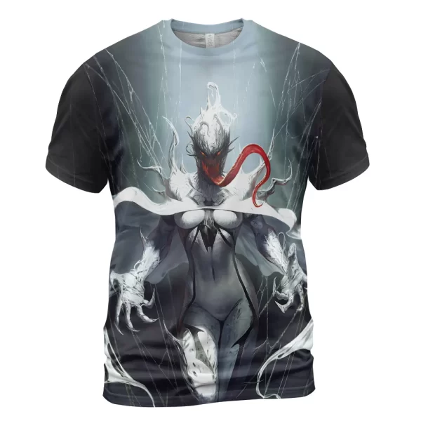 Edge Of Venomverse Shirt, Marvel Shirt For Men And Women Jezsport.com