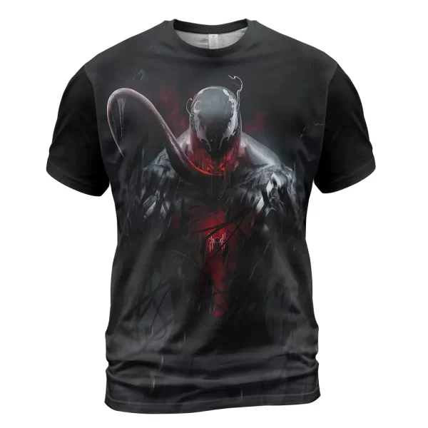 Venom Shirt, Marvel Shirt For Men And Women Jezsport.com