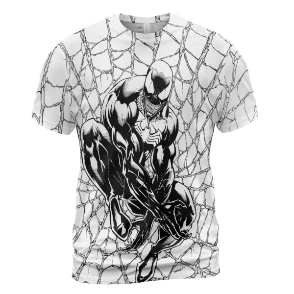 Venom Shirt, Marvel Shirt For Men And Women Jezsport.com