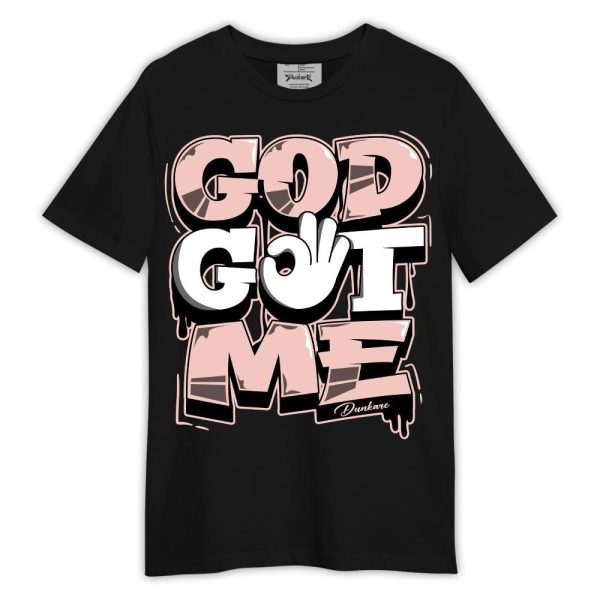 Low Legend Pink 11s Shirt, God And Me Shirt Outfit Matching Jordan Shirt Jezsport.com