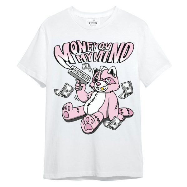 Orchid 4s Shirt - Money On My Mind Raccoon Shirt Unisex Outfit Unisex Shirt Jezsport.com