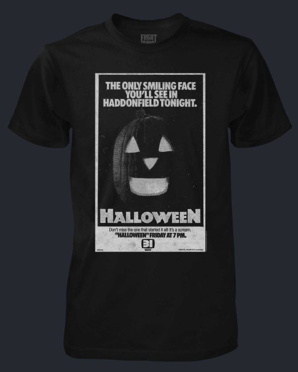 Halloween Friday Night Halloween Horror Movie Shirt Jezsport.com