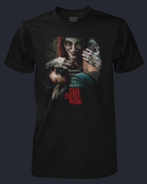 Evil Dead Rise Poster Funny Halloween Shirt For Halloween Jezsport.com