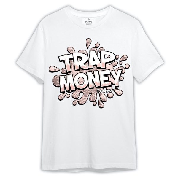 Low Legend Pink 11s Shirt, Graphic Trap Money Shirt Outfit Matching Jordan Shirt Jezsport.com