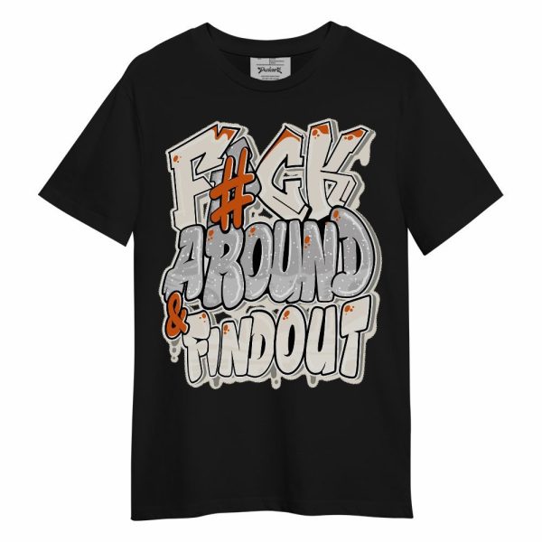 SE Craft 5s Shirt - F Around Find Out Graphic Unisex Shirt Jezsport.com