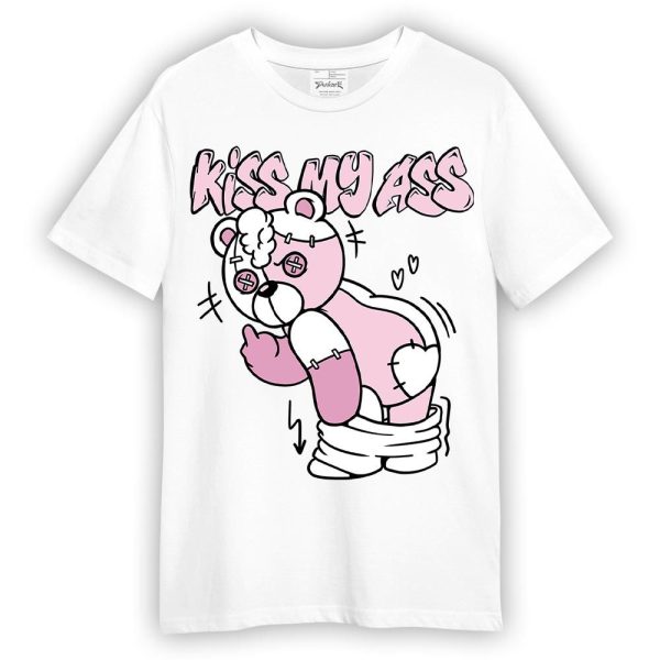 Orchid 4s Shirt - Kiss My Hugz Shirt Unisex Matching Jordan Shirt Jezsport.com