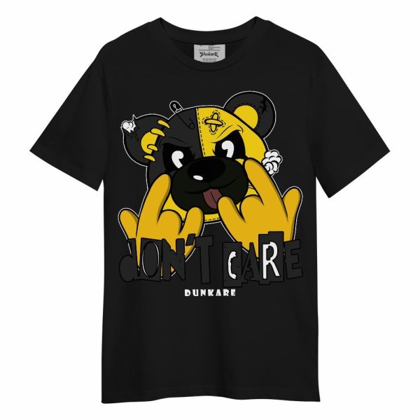 Retro Thunder 4s Shirt - Careless Bear Unisex Shirt Matching Jordan Shirt Jezsport.com