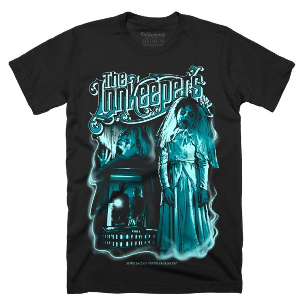 The InnKeepers Disturbing Events T-Shirt Funny Halloween Shirt For Halloween Jezsport.com