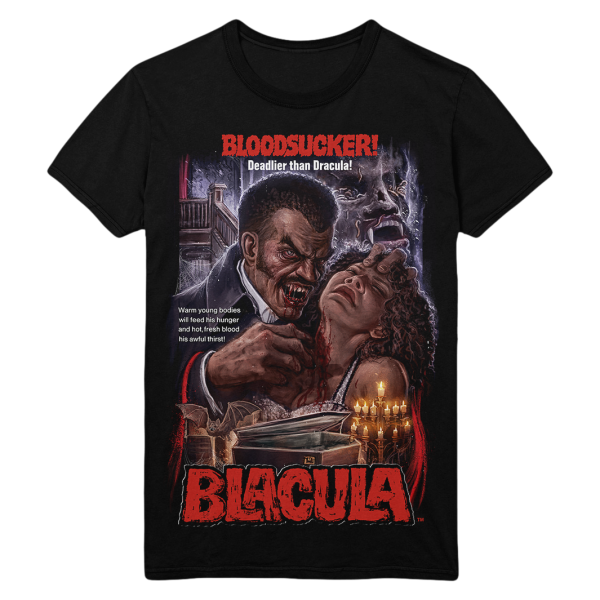 Blacula Dracula's Soul Brother T Shirt Funny Halloween Shirt For Halloween Jezsport.com