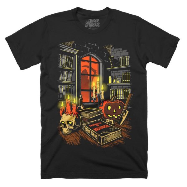 Dungeon Tales T-Shirt Funny Halloween Shirt For Halloween Jezsport.com