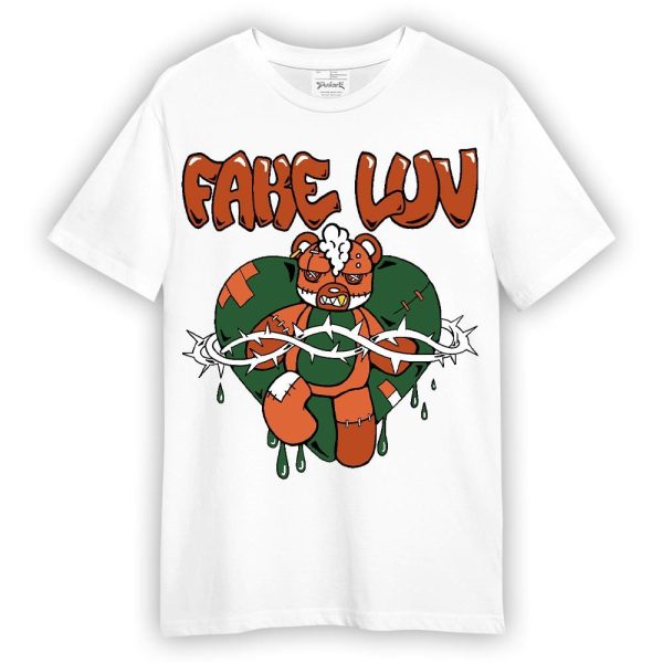 Low Miami 5s Shirt - False Love Hugz Shirt Unisex Matching Jordan Shirt Jezsport.com