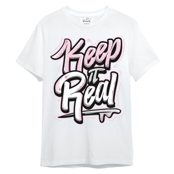 Orchid 4s Shirt - Keeping It Reals Shirt Unisex Oufit Unisex Shirt Jezsport.com