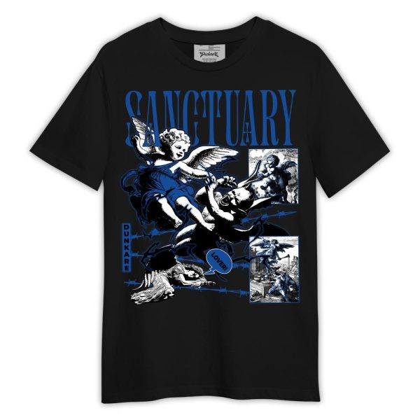 Low Space Royal 11s Shirt, Sanctuary Lover Shirt Outfit Matching Jordan Shirt Jezsport.com