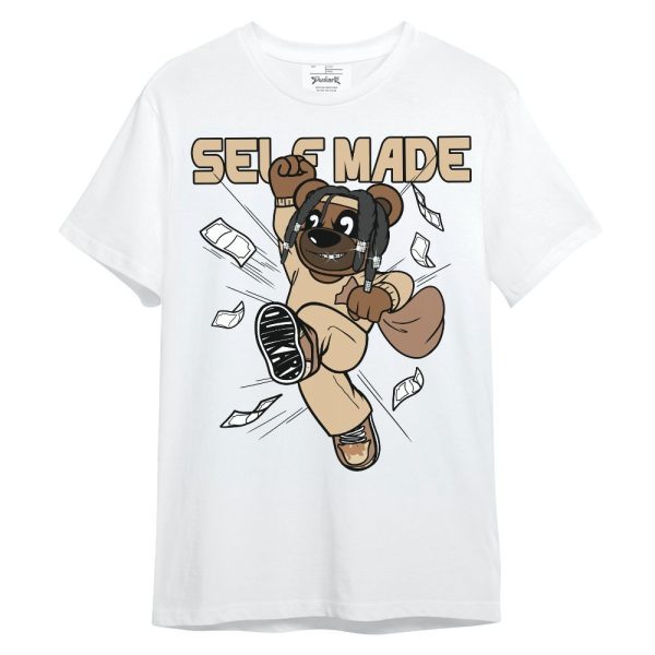 Desert Camo 3s Shirt - Autonomous Bear Unisex Shirt Matching Jordan Shirt Jezsport.com