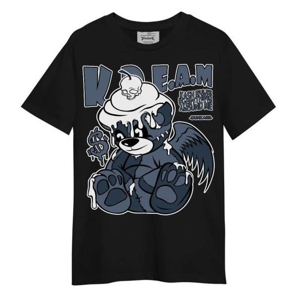 Low Diffused Blue 11s Shirt - Loot Bear Unisex Shirt Matching Jordan Shirt Jezsport.com