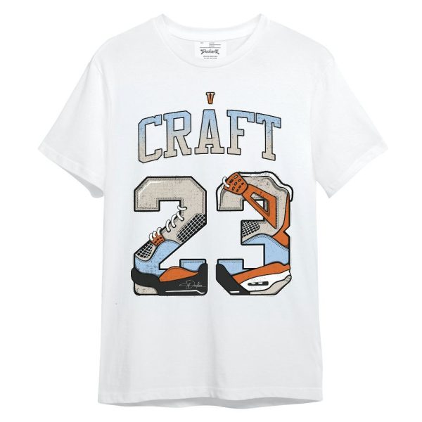 SE Craft 5s Shirt, Number 23 4s Unisex Shirt Jezsport.com