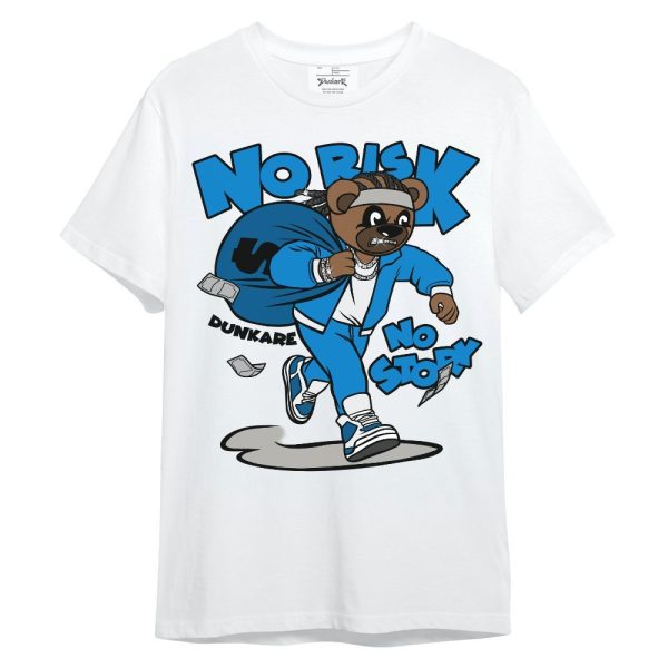 Industrial Blue 4s Shirt - Certain Bear Unisex Shirt Matching Jordan Shirt Jezsport.com