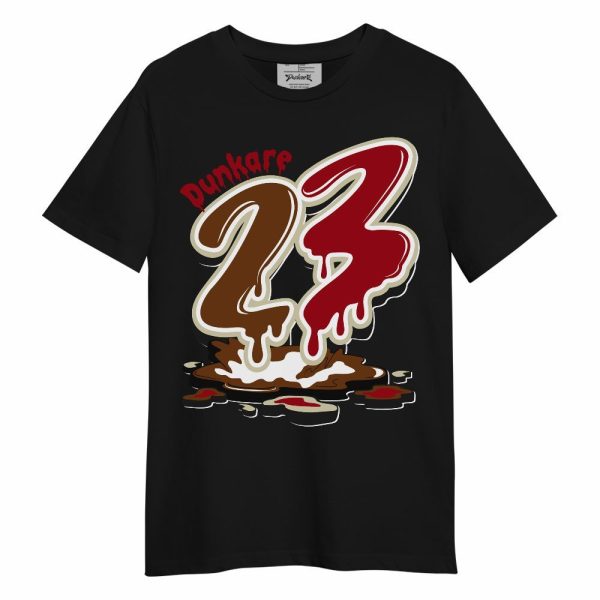 Archaeo Brown 5s Shirt, 23 Drip Unisex Shirt Matching Jordan Shirt Jezsport.com