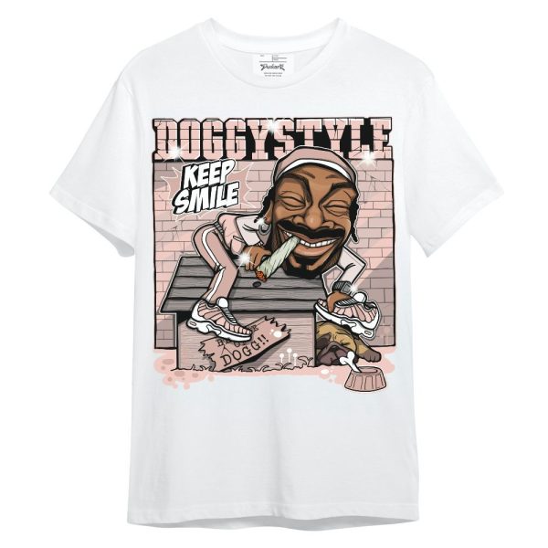 Low Legend Pink 11s Shirt - Sneakers Dogg Style Graphic Unisex Shirt Jezsport.com