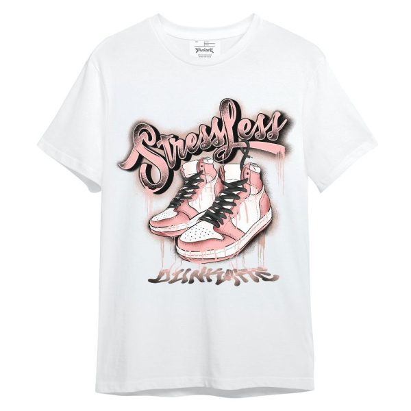 Low Legend Pink 11s Shirt, Stressless Unisex Shirt Matching Jordan Shirt Jezsport.com