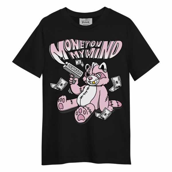 Orchid 4s Shirt - Money On My Mind Raccoon Shirt Unisex Outfit Unisex Shirt Jezsport.com