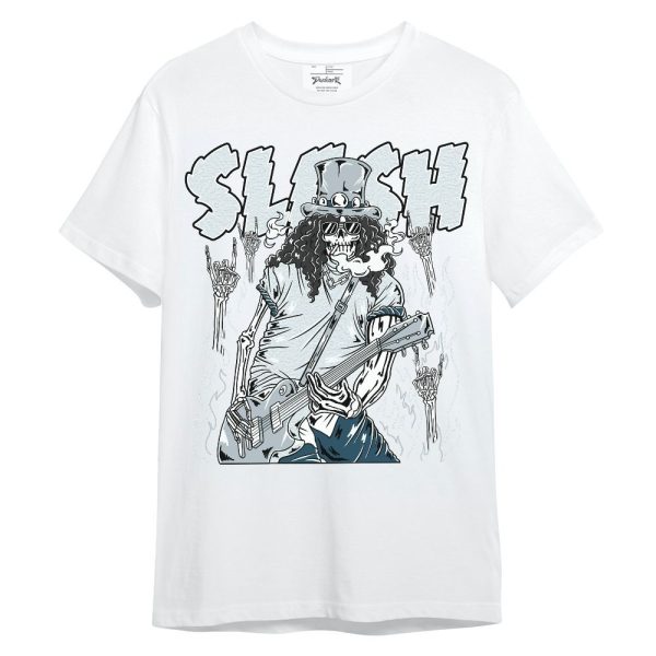 Zion Half Moon 3s Shirt - Slash Skeleton Unisex Shirt Matching Jordan Shirt Jezsport.com