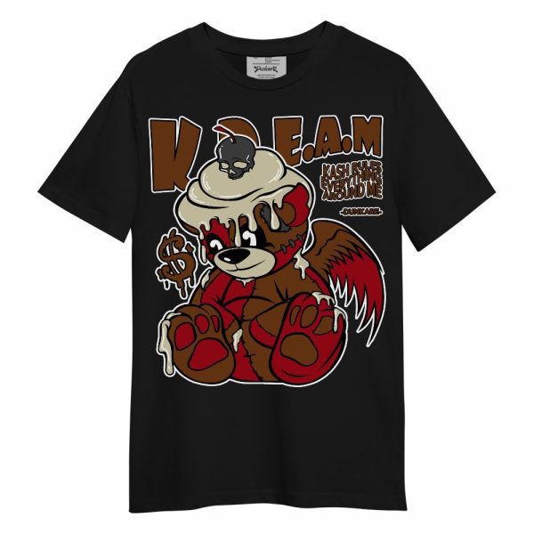 Archaeo Brown 5s Shirt - Loot Bear Unisex Shirt Matching Jordan Shirt Jezsport.com