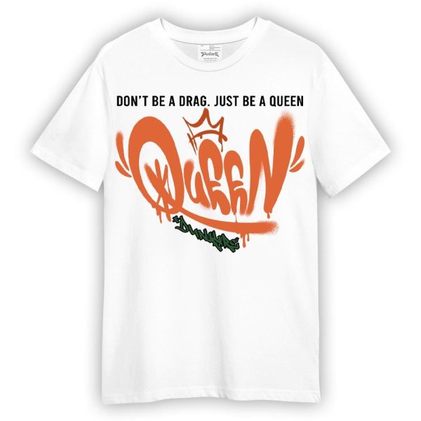 Low Miami 5s Shirt - Queen Graffiti Shirt Unisex Matching Jordan Shirt Jezsport.com