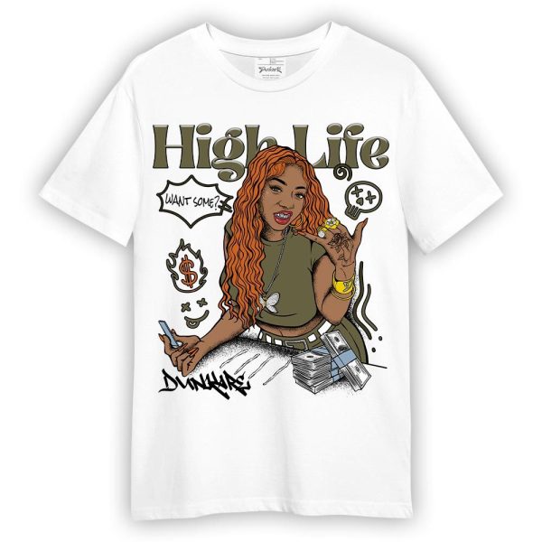 Olive 5s Shirt - Hi'life Unique Shirt Unisex Jezsport.com