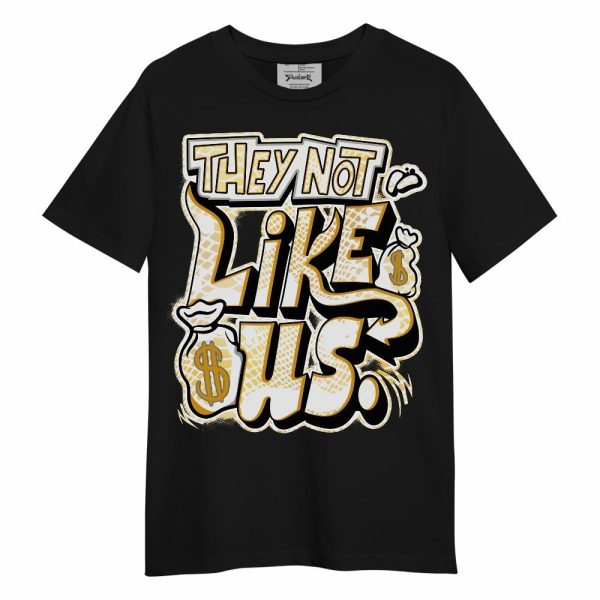 Low Yellow Python 11s Shirt - Dislike Us Graphic Unisex Shirt Matching Jordan Shirt Jezsport.com