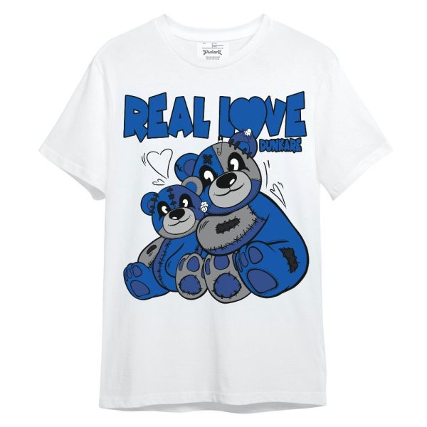 Racer Blue 5s Shirt - Sincere Fondness Bear Unisex Shirt Jezsport.com