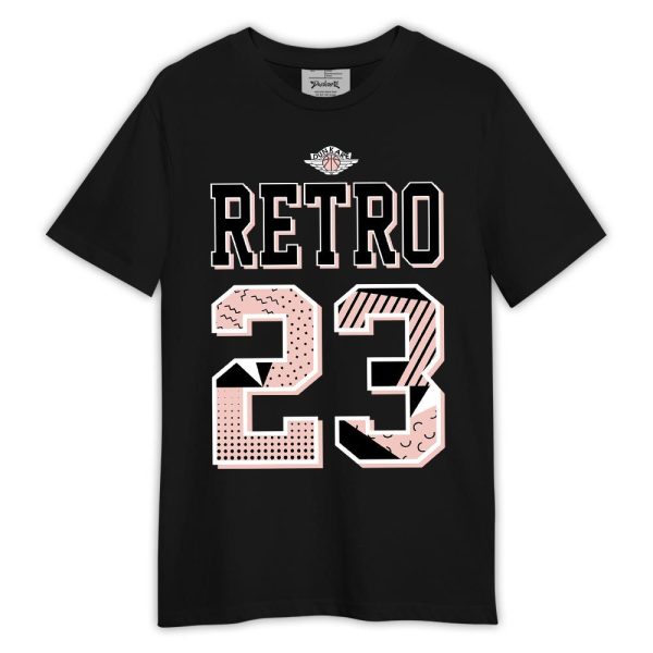 Low Legend Pink 11s Shirt, Retro 23 G.O.A.T Shirt Outfit 185 LTRP Matching Jordan Shirt Jezsport.com