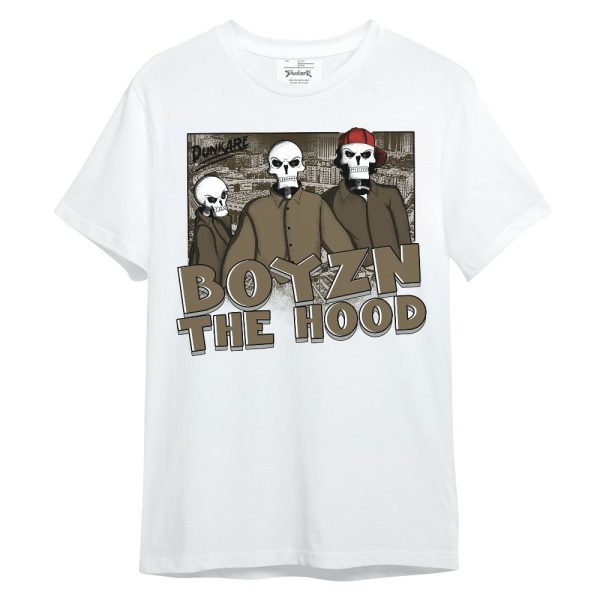 Olive 9s Shirt, Boyz N The Hood Skeleton Unisex Shirt Jezsport.com