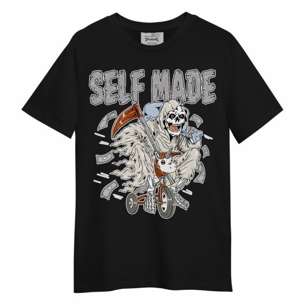 SE Craft 5s Shirt - Self Make Skeleton Unisex Shirt Jezsport.com