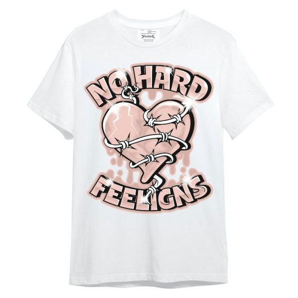 Low Legend Pink 11s Shirt - Hard Feeling Graphic Unisex Shirt Matching Jordan Shirt Jezsport.com