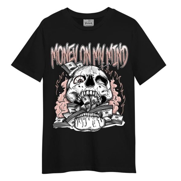 Low Legend Pink 11s Shirt - MOMM Skeleton Shirt Unisex Matching Jordan Shirt Jezsport.com