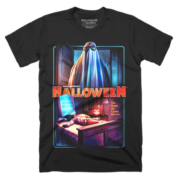 Halloween Here Lies Judith Myers T-shirt Funny Halloween Shirt For Halloween Jezsport.com