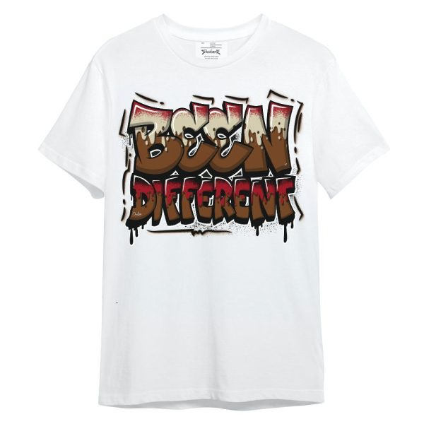 Archaeo Brown 5s Shirt, Drip Been Different Unisex Shirt Matching Jordan Shirt Jezsport.com