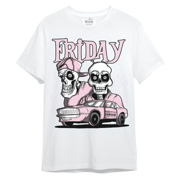 Orchid 4s Shirt, Friday Funny Graphic Unisex Shirt Jezsport.com