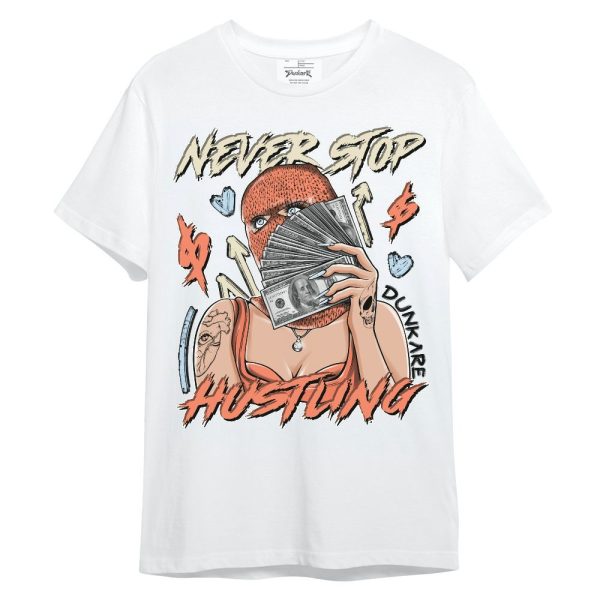 DJ Khaled Crimson Bliss 5s Shirt - Hustling Unique Unisex Shirt Matching Jordan Shirt Jezsport.com