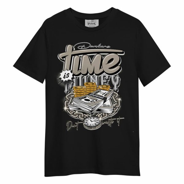 RM Light Bone 4s Shirt, Time Is Money Unisex Shirt Matching Jordan Shirt Jezsport.com