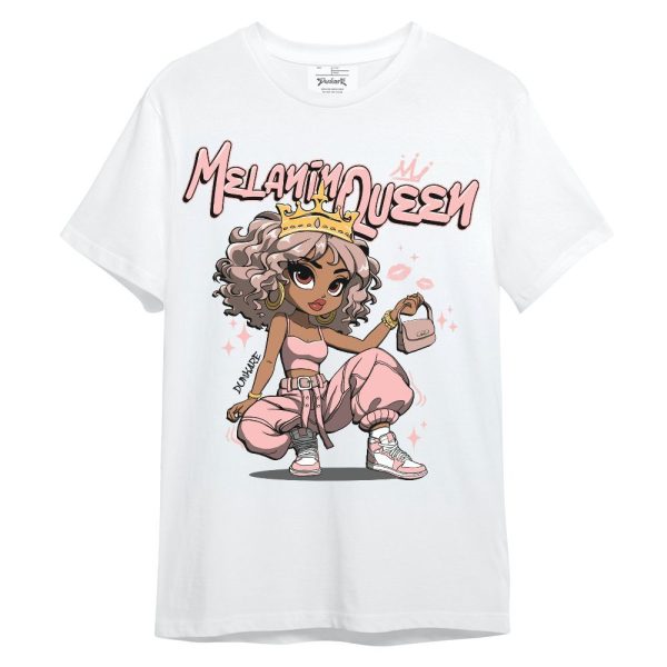 Low Legend Pink 11s Shirt, Melanin Queen Pretty Unisex Shirt Matching Jordan Shirt Jezsport.com