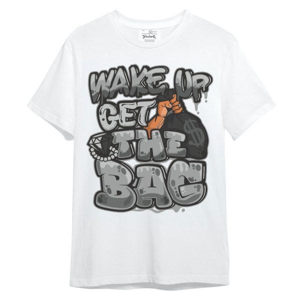 Black Wolf Grey 12s Shirt - Get More Bags Unisex Shirt Matching Jordan Shirt Jezsport.com