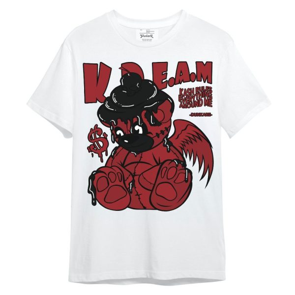 Alternate Flu Game 12s Shirt - Loot Bear Unisex Shirt Matching Jordan Shirt Jezsport.com