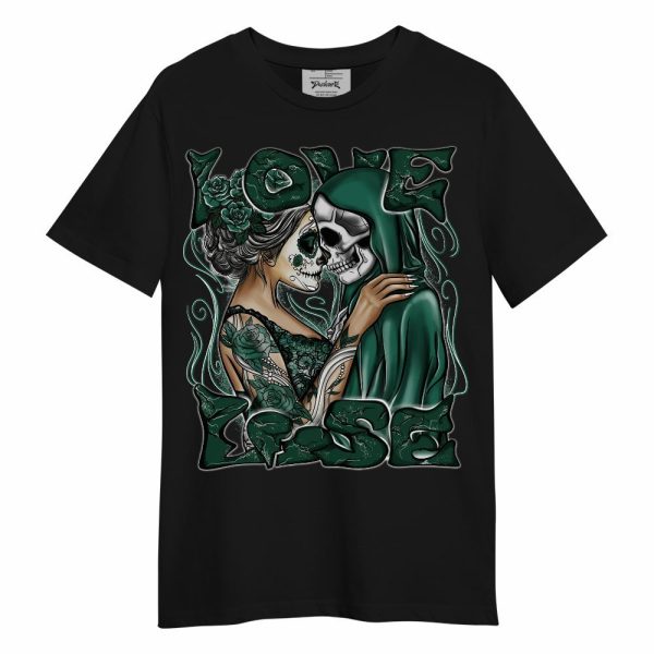 Oxidized Green 4s Shirt - Loves Lose Unisex Shirt Matching Jordan Shirt Jezsport.com