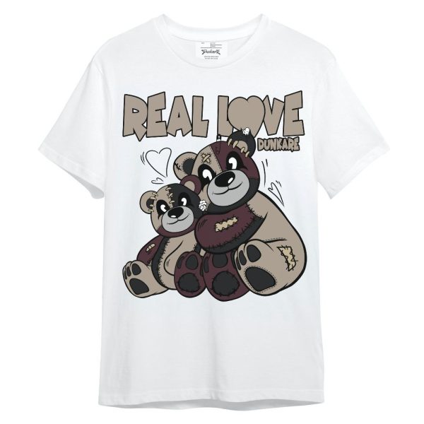 AMM Retro Phantom 4s Shirt - Sincere Fondness Bear Unisex Shirt Matching Jordan Shirt Jezsport.com