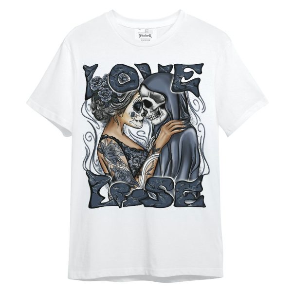 Low Diffused Blue 11s Shirt - Loves Lose Unisex Shirt Matching Jordan Shirt Jezsport.com