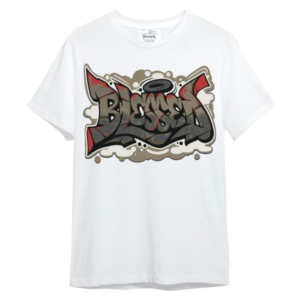 Olive 9s Shirt - Blessing Graphic Unisex Shirt Jezsport.com