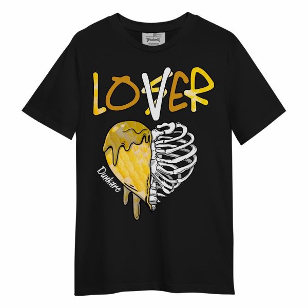 Low Yellow Python 11s Shirt, Loser Lover Dripping Unisex Shirt Matching Jordan Shirt Jezsport.com