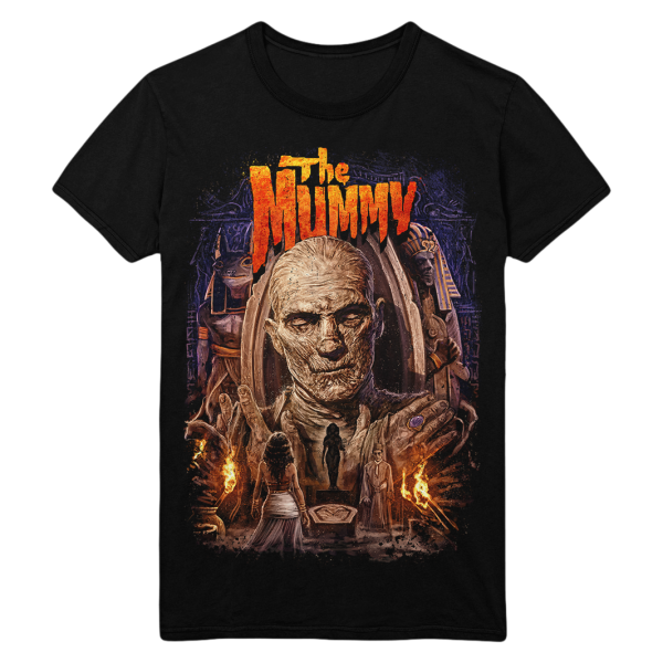 The Mumm It Comes to Life T Shirt Funny Halloween Shirt For Halloween Jezsport.com